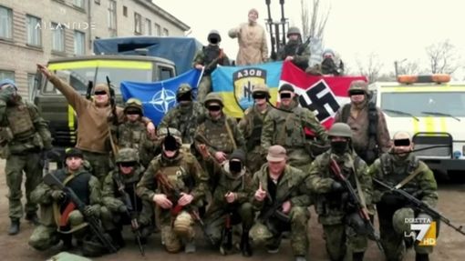 La NATO addestra gli ucraini sul campo e chiude un occhio sui mercenari