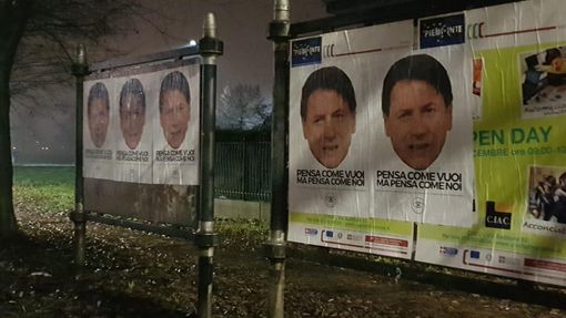 Venaria Reale, Luigi Di Maio "irrompe" nella campagna elettorale per il nuovo sindaco