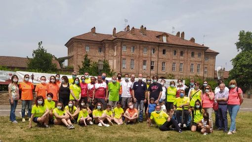 I partecipanti dell'evento I partecipanti dell'evento