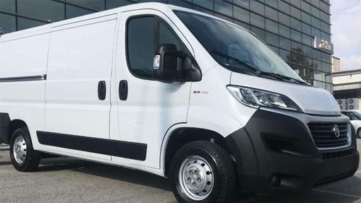 Un furgone per la Caritas di Volpiano