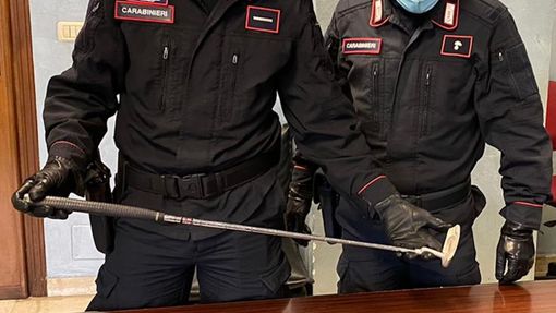 Perseguita una coppia di coniugi per sette anni, i carabinieri arrestano uno stalker Perseguita una coppia di coniugi per sette anni, i carabinieri arrestano uno stalker