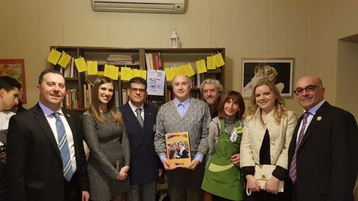 Un album ricordo delle immagini del Carnevale di Chivasso 2018 Un album ricordo delle immagini del Carnevale di Chivasso 2018