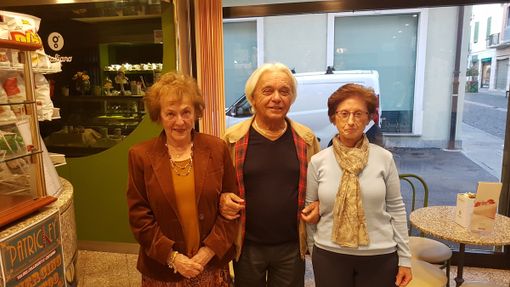 Chivasso, inaugurata la mostra di Annamaria Calvo e Giovanna Viana