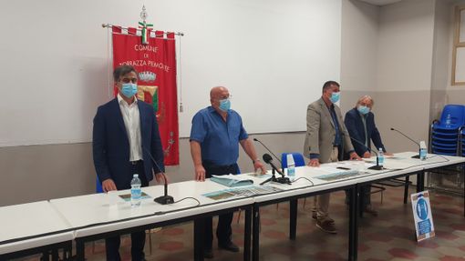 Materiali di scavo della Torino - Lione a Torrazza, Rozzino annuncia un comitato di monitoraggio Materiali di scavo della Torino - Lione a Torrazza, Rozzino annuncia un comitato di monitoraggio