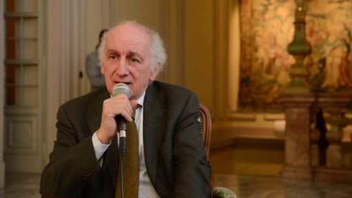 L'oncologo Oscar Bertetto L'oncologo Oscar Bertetto