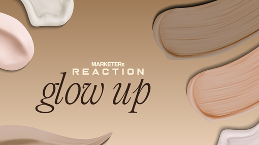 MARKETERs Reaction 2024: Glow Up MARKETERs Reaction 2024: Glow Up