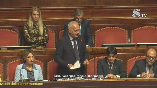 Montagna: Bergesio, grazie a Calderoli e Lega arriviamo a traguardo