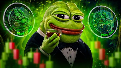 PEPE registra +7% oggi mentre PEPU supera $23 milioni in presale PEPE registra +7% oggi mentre PEPU supera $23 milioni in presale