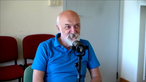 Roberto Mollo, presidente della Fondazione San Matteo Roberto Mollo, presidente della Fondazione San Matteo