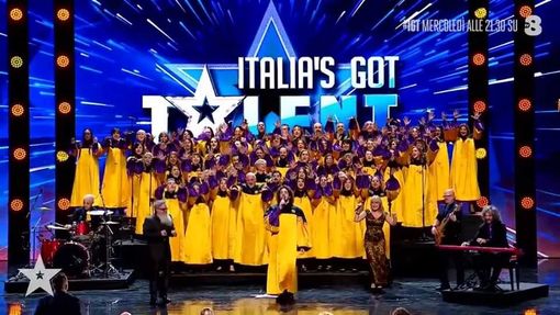Un bricherasiese protagonista della finale di Italia’s Got Talent 2020 Un bricherasiese protagonista della finale di Italia’s Got Talent 2020