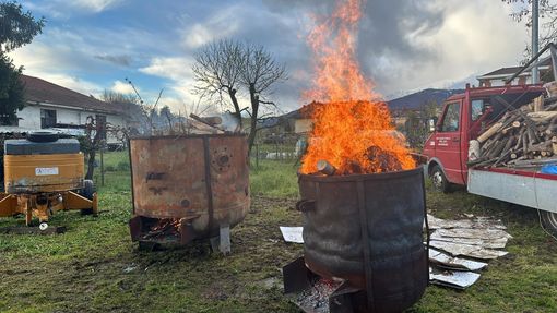 Dalla brace alla festa: parte venerdì la Sagra della Costina di Bricherasio