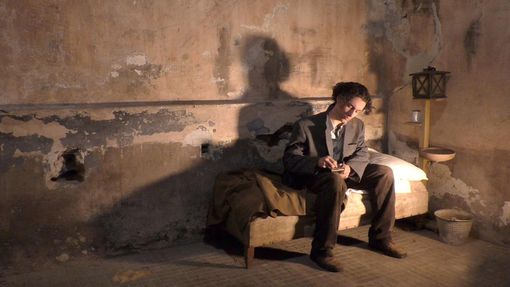 Un momento del corto ‘Willy Jervis – Protestanti e Libertà’