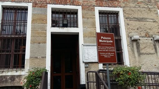 Municipio di Cumiana Municipio di Cumiana