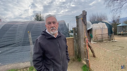 Fredy Charbonnier intervistato dallo youtuber ‘Degio e la Mula’ Fredy Charbonnier intervistato dallo youtuber ‘Degio e la Mula’