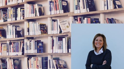 Nel riquadro Anna Trombotto