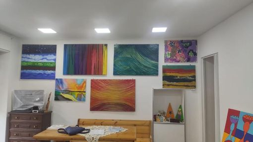 Il nuovo Spazio Campana di Perosa Argentina