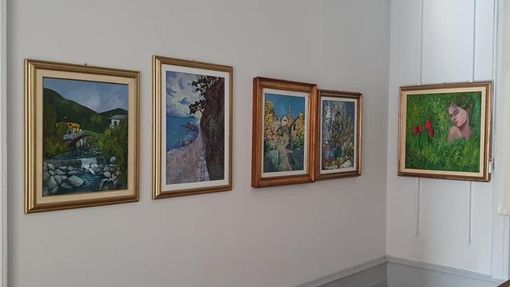Perosa Argentina: dopo la vigna, l’arte si sposta in villa Perosa Argentina: dopo la vigna, l’arte si sposta in villa