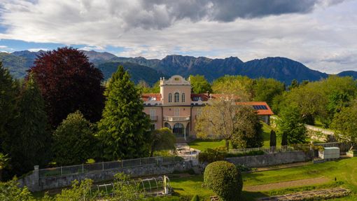 Pagine Pinerolesi dal centro storico a Villa Santa Brigida