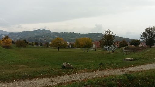 Il Parco Olimpico di Pinerolo