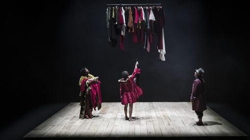 "La Tempesta" (ph Alessandro Serra) "La Tempesta" (ph Alessandro Serra)