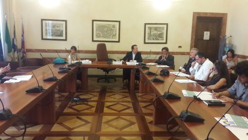 Torino, la Crocetta