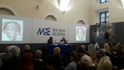 Resti umani ed esposizioni museali: convegno della Fondazione Fabretti al Museo Egizio di Torino Resti umani ed esposizioni museali: convegno della Fondazione Fabretti al Museo Egizio di Torino