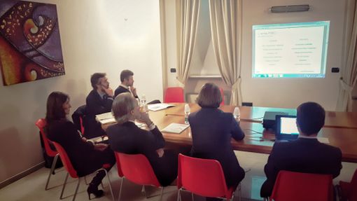 La BCC di Casalgrasso e Sant’Albano stura ha incontrato i commercialisti a Torino