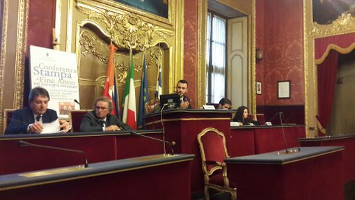 Consiglio comunale, tutti i numeri del 2016