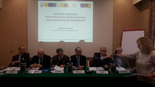 EBAP Piemonte:"Nel 2017 più soldi per il sostegno al reddito di imprese e lavoratori artigiani" EBAP Piemonte:"Nel 2017 più soldi per il sostegno al reddito di imprese e lavoratori artigiani"