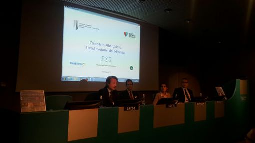 Segno + nel 2016 per gli alberghi torinesi, grazie anche ai grandi eventi