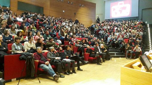 IAAD Turin Design Workshop, 2017: il design per le città