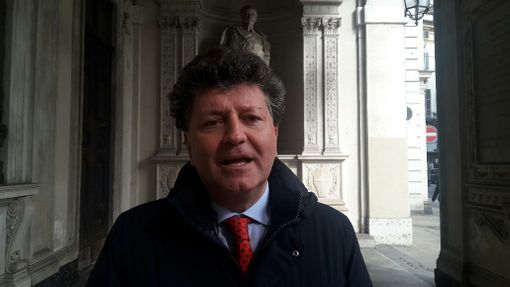 &quot;Direzione Italia&quot; in Piemonte, Roberto Rosso:&quot;Priorità ai cittadini e a chi paga le tasse&quot;