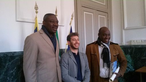 Delegazione di sindaci del Burkina Faso in visita oggi a Torino