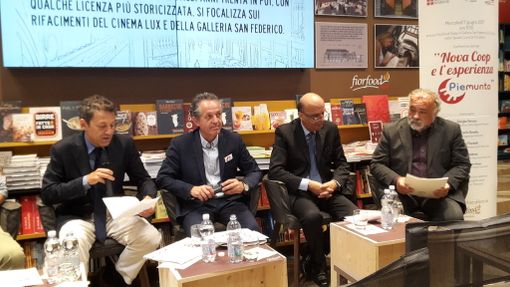 Piemunto tutela il prodotto caseario piemontese: al via un nuovo progetto Coop (VIDEO) Piemunto tutela il prodotto caseario piemontese: al via un nuovo progetto Coop (VIDEO)