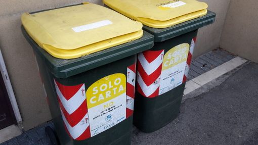 Torino, quando l'immondizia si fa e si raccoglie in casa: da settembre ampliato il servizio porta a porta a Santa Rita