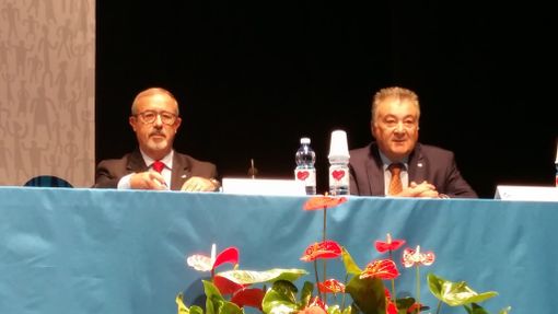 Uil in assemblea a Torino, Barbagallo: &quot;G7? Ci ha fatto capire che il dialogo sociale nel mondo serve ancora&quot;