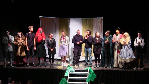 Volpiano, aperte le iscrizioni al laboratorio di teatro “Orme in viaggio” Volpiano, aperte le iscrizioni al laboratorio di teatro “Orme in viaggio”