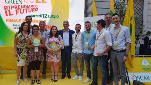 Oscar Green, due allevatrici torinesi sul podio del concorso che premia l’innovazione dei giovani in agricoltura