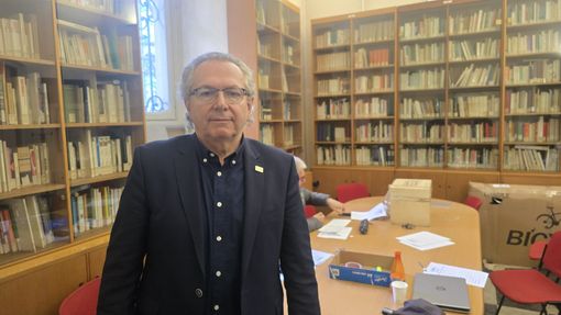 USSI Gruppo Subalpino: Federico Calcagno confermato presidente per il triennio 2025-2028