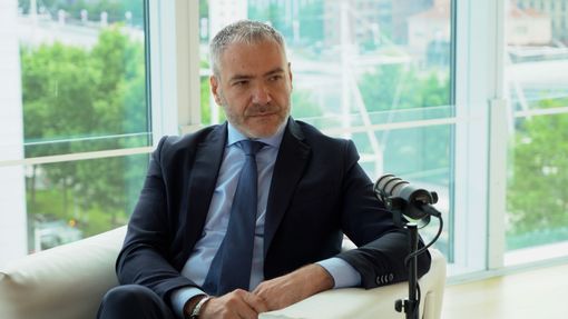 Il direttore regionale Piemonte sud e Liguria di Intesa Sanpaolo, Andrea Perusin