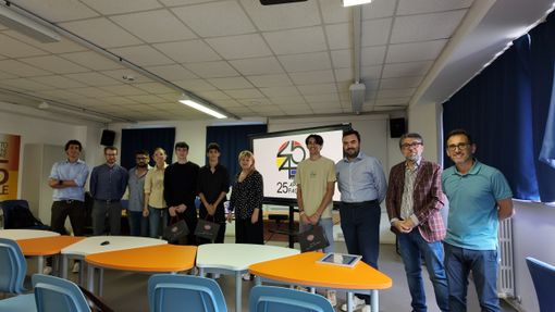 Laboratori per gli studenti che si avvicinano al mondo del lavoro