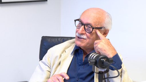 &quot;Chi sono io, Babbo Natale?&quot; e le altre iconiche pubblicità della Armando Testa create da Silvano Guidone [VIDEO INTERVISTA]