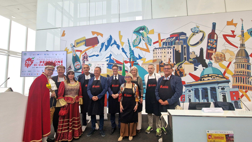 Ai nastri di partenza la nuova edizione della Fiera Nazionale del Peperone di Carmagnola