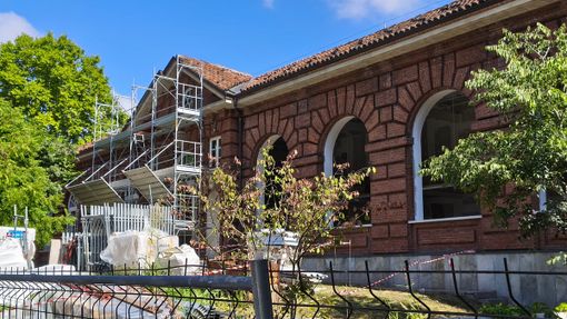 Serre Reali: a dicembre prevista la fine dei lavori