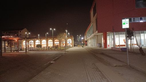 Piazza XII maggio è una delle aree coinvolte dal provvedimento