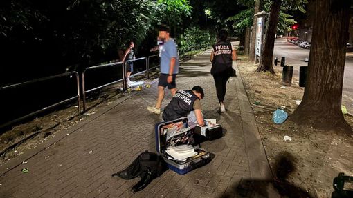 Omicidio in strada ad Aurora, veglia di preghiera dove è morto Courage Amadin: "Così rispondiamo al male"