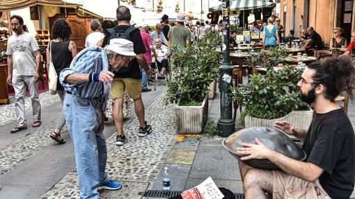 Foto generica d'archivio