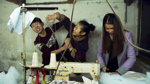 "Youth" di Wang Bing