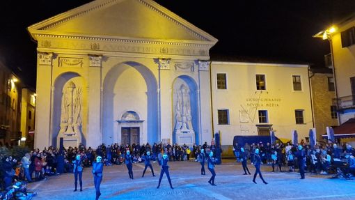 Halloween a Carmagnola