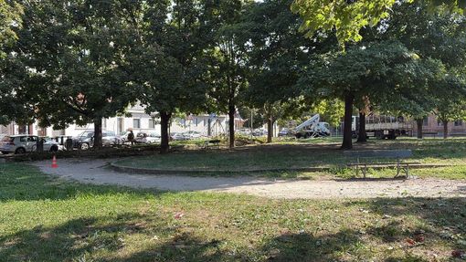I giardini di via Gandino
